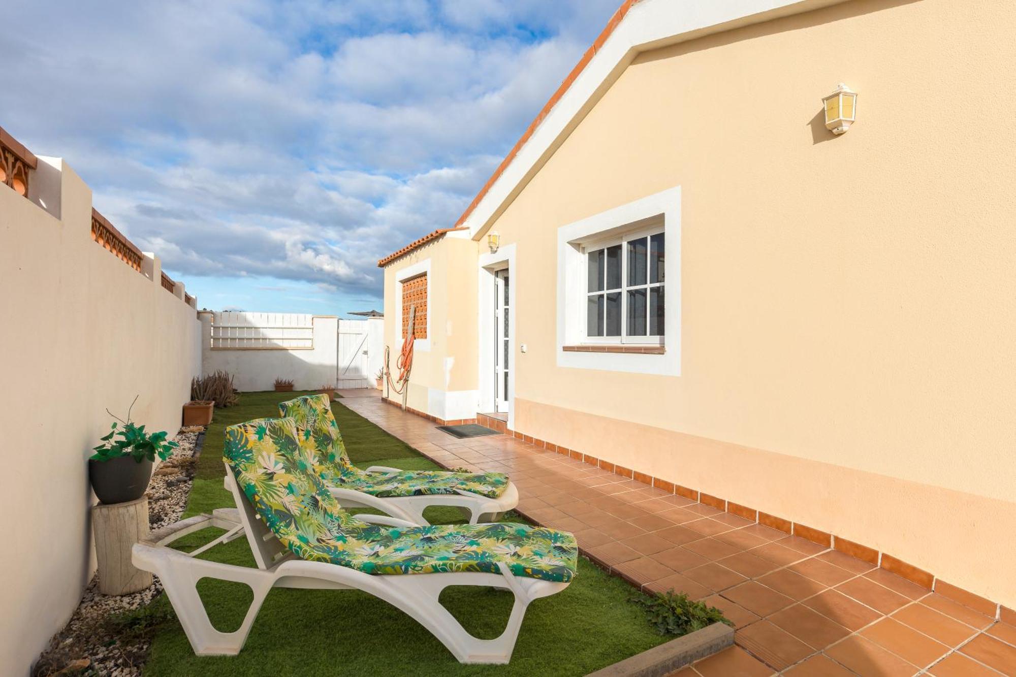 Villa Las Coquetas Optical Fiber Caleta de Fuste Exterior foto